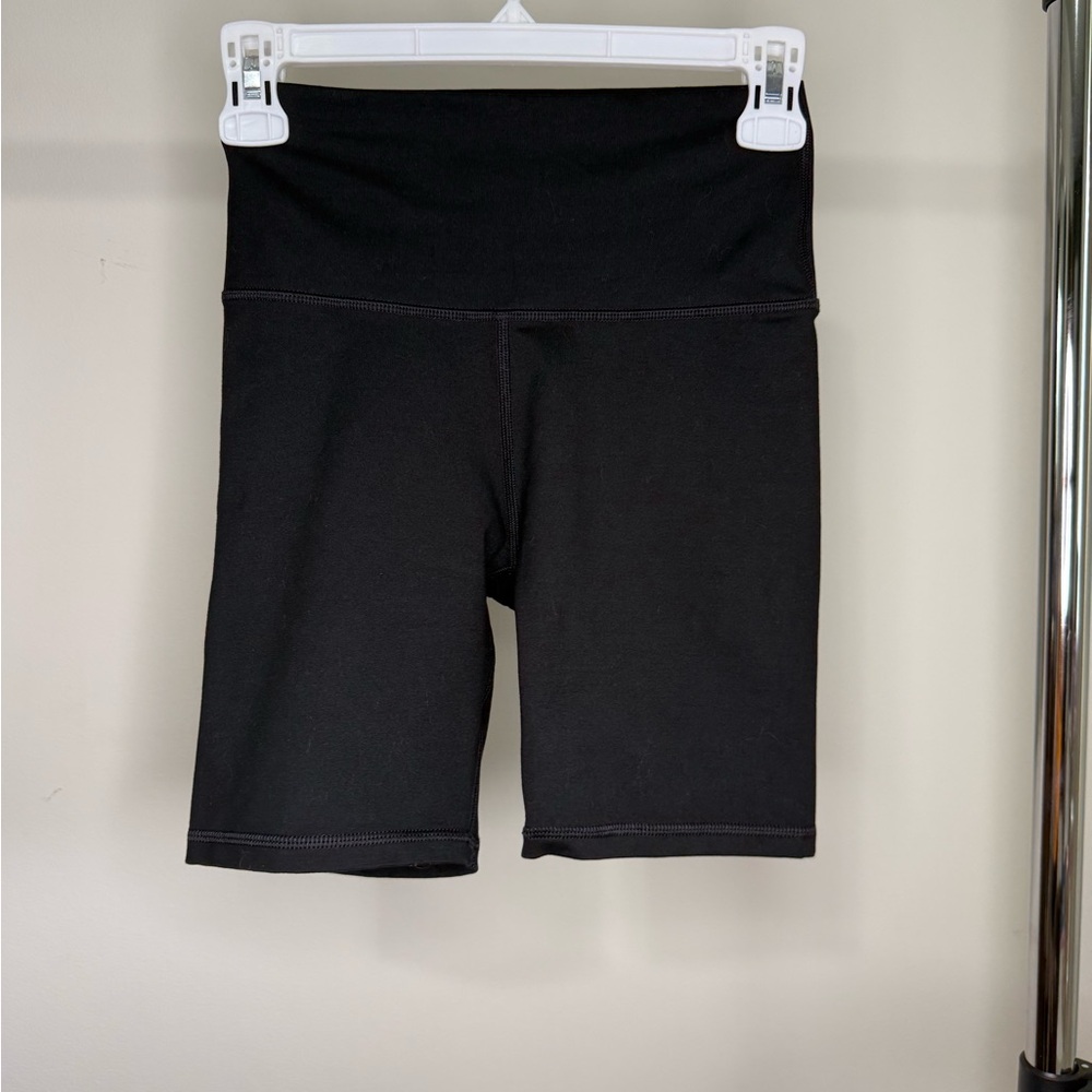 Aerie Black Women's Biker Shorts